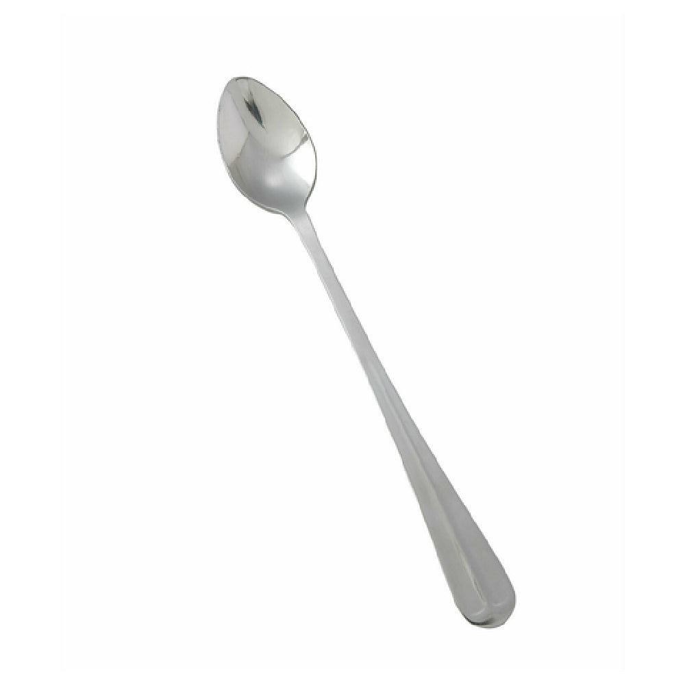 Winco 0015-02 Iced Tea Spoon 7-1/4" 18/0 Stainless Steel