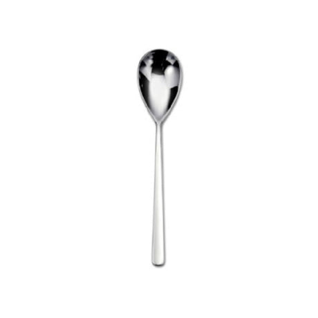 1880 Hospitality T673STBF Oneida® Tablespoon/Serving Spoon 9" 18/10 Stainless Steel