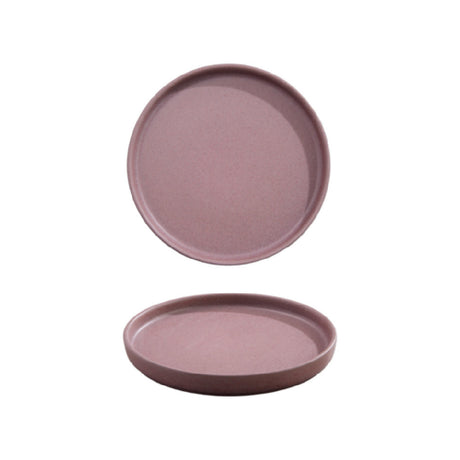 GET Enterprises PA1822992012 Dinner Plate 8" Dia. X .700"H