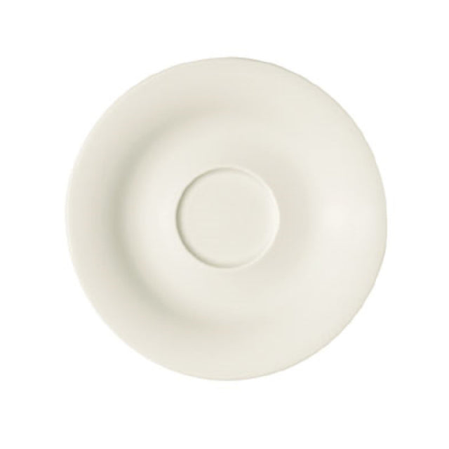 Bauscher Hepp 206909 - Demitasse Saucer, 5-1/4" Dia., Porcelain