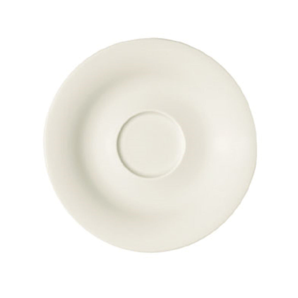 Bauscher Hepp 206918 - Saucer, 6-1/3" Dia., Porcelain