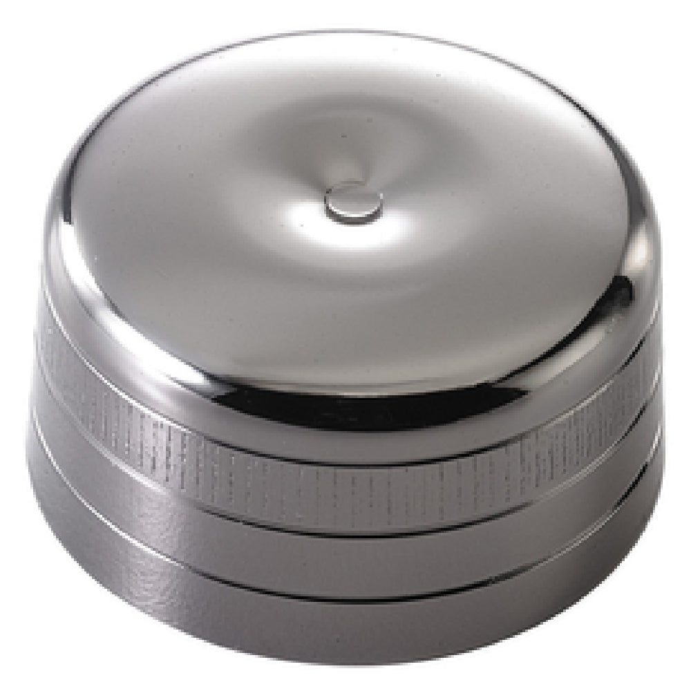 Mercer Culinary M37039BK-CAP Replacement Cap For Cocktail Shaker M37039BK 18/8 Stainless Steel