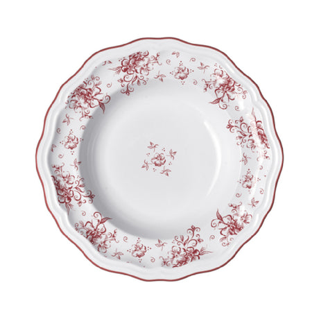 Steelite 62559FP815 Rim Pasta Bowl 19.0 Oz 11.0" X 2.0"