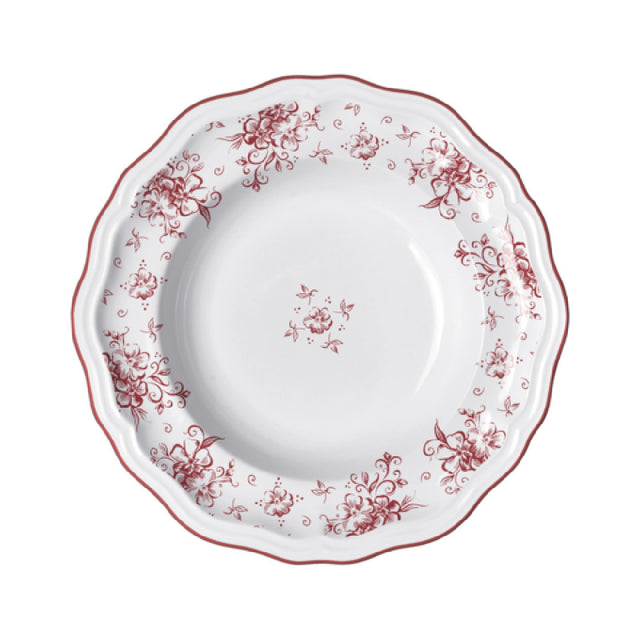 Steelite 62559FP815 Rim Pasta Bowl 19.0 Oz 11.0" X 2.0"