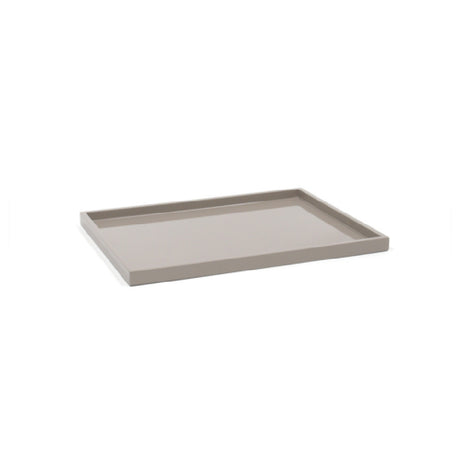 FOH RRT026BEW21 Tray 16.75"W X 13"D X 0.75"H Rectangular