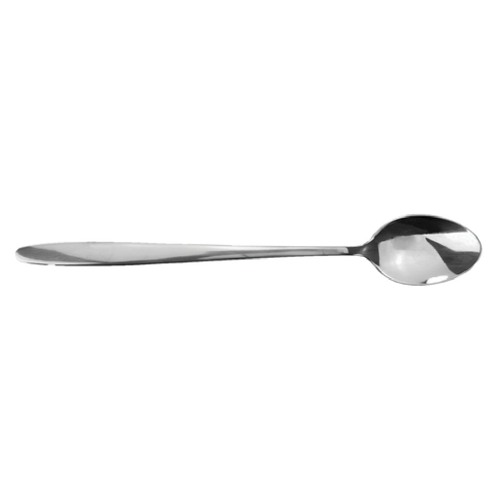 International Tableware SN-115 Iced Tea Spoon 7-7/8" Long 18/0 Stainless Steel