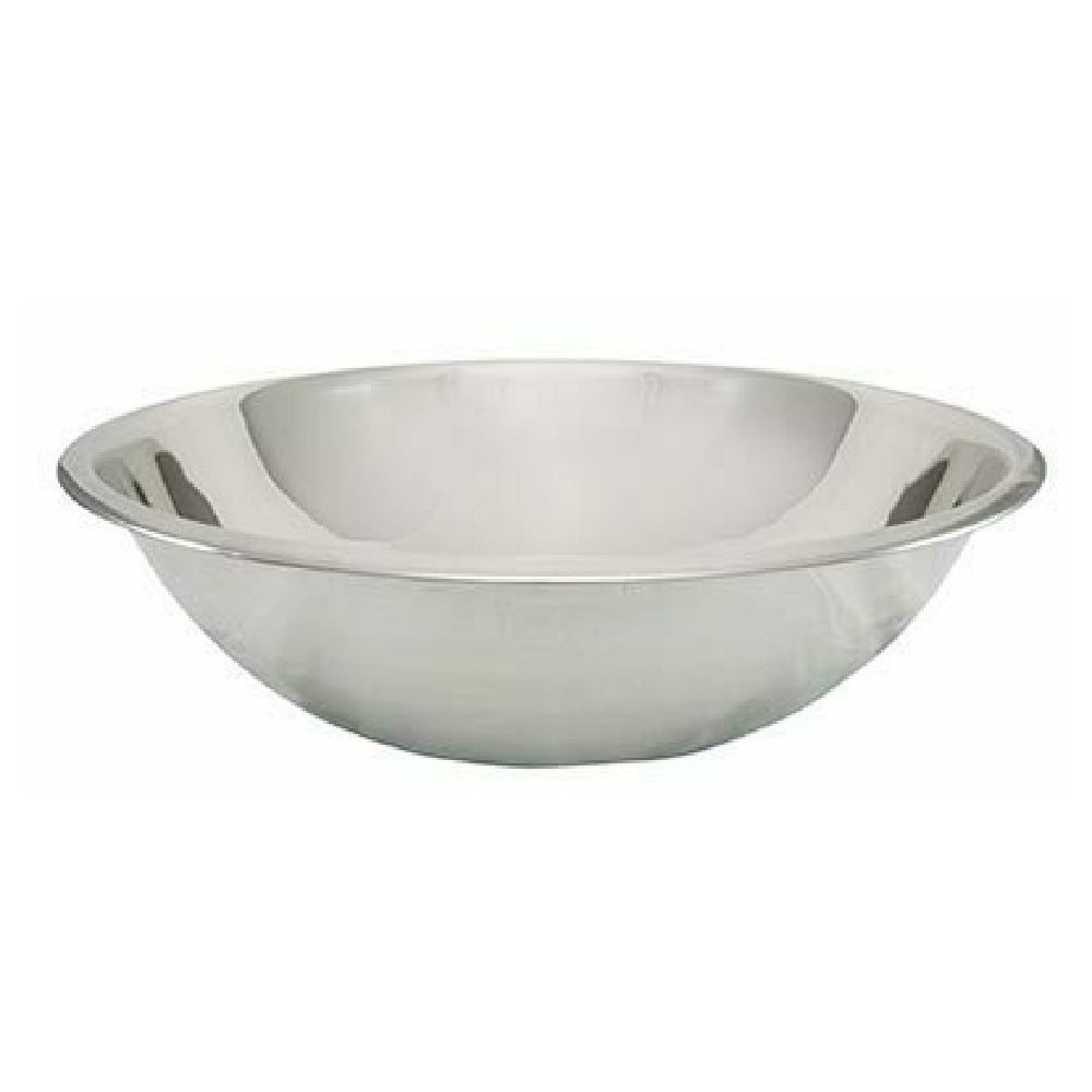 Tablecraft 830 Mixing Bowl 20 Qt. 18-1/2" Dia. X 5-3/4" Dishwasher Safe