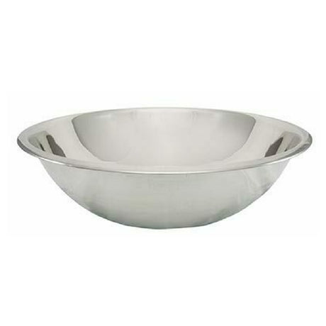 Tablecraft 830 Mixing Bowl 20 Qt. 18-1/2" Dia. X 5-3/4" Dishwasher Safe