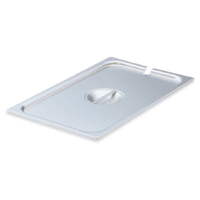 Vollrath 75210 Super Pan V® Steam Table Pan Cover Stainless Full Size