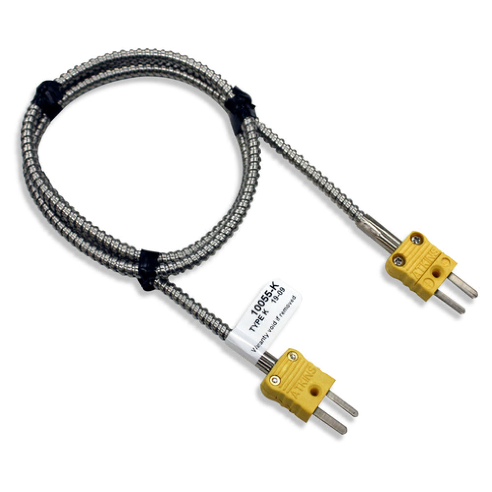 Cooper Atkins 10055-K Patch Cord Male (Atkins)