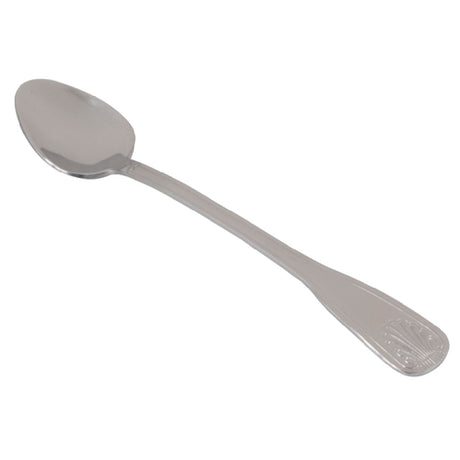 Stanton Trading FL125-02 - Iced Teaspoon, 7-1/8", Heavy Weight