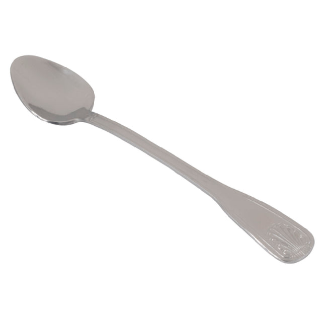Stanton Trading FL125-02 - Iced Teaspoon, 7-1/8", Heavy Weight
