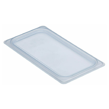 Cambro 30PPCWSC190 Food Pan Seal Cover 1/3 Size Material Is Safe From -40°F To 160°F (-4°C To 70°C)