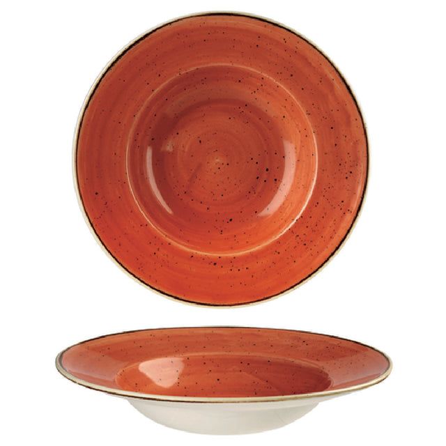 Churchill China SSOSVWBL1 Bowl 16-1/2 Oz. 11" Dia.