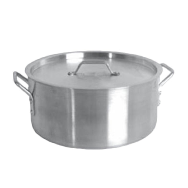 Thunder Group SLSBP015 Brazier 15 Quart With Lid