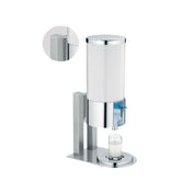 Bauscher Hepp 06.3395.6040 - Milk/Beverage Dispenser, 227-1/2 Oz. (without Ice Tube)