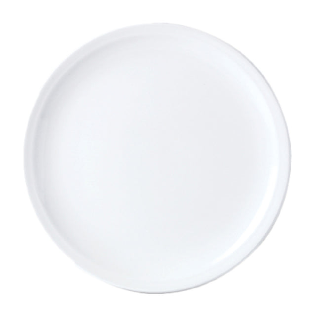 Steelite 11010700 Cresta Plate 10" Dia. Round