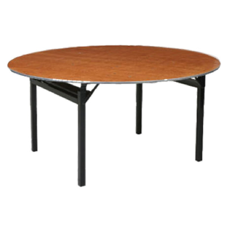 Forbes Industries 600-36DIA 600 Series Folding Table Round 36" Dia. X 30"H