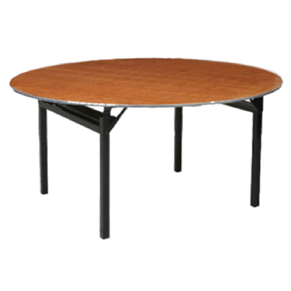 Forbes Industries 600-60DIA 600 Series Folding Table Round 60" Dia. X 30"H