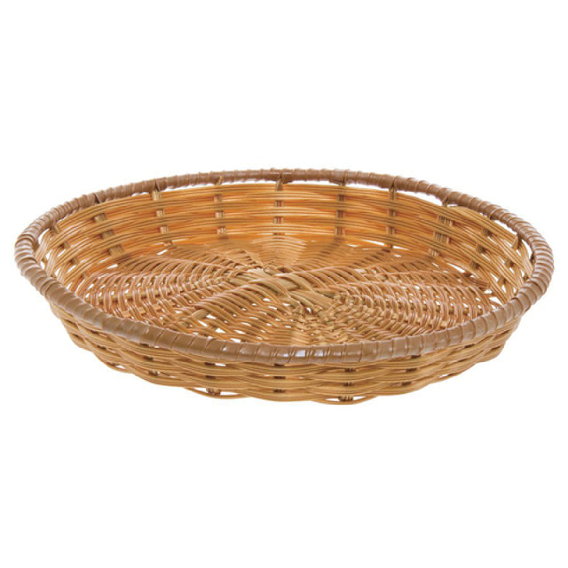 Hubert 28649 - Basket, 14" Dia. X 2"H, Round