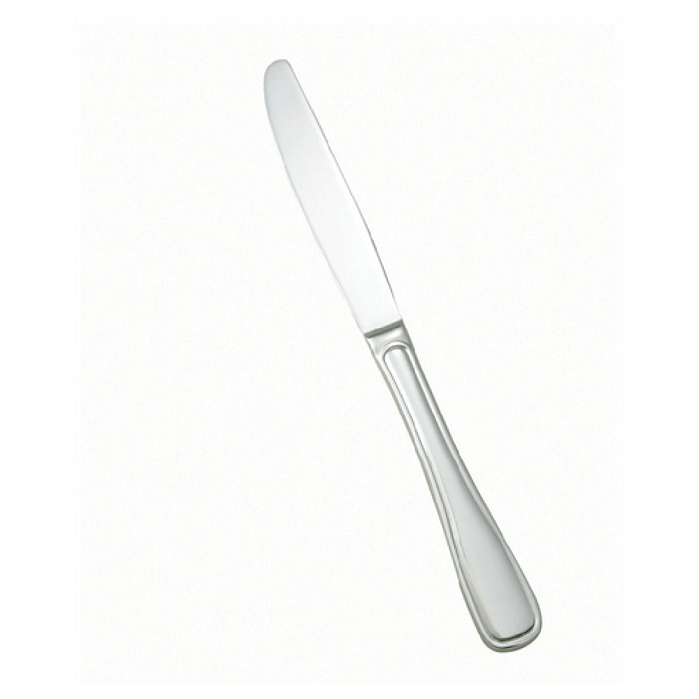 Winco 0033-08 Dinner Knife 9-5/8" 18/8 Stainless Steel