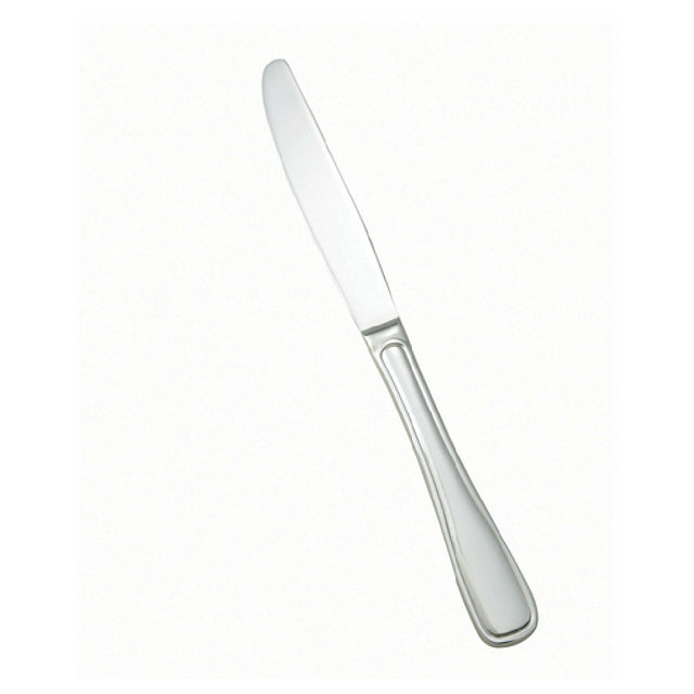 Winco 0033-08 Dinner Knife 9-5/8" 18/8 Stainless Steel