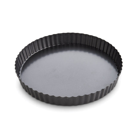 Harold Import Co. 42022 Mrs. Anderson's Baking Non-Stick Round Quiche Pan 9.5" Round