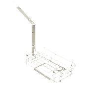 Franklin Machine Products 226-1143 Fryer Basket Portion Control 11-1/2" X 2-3/8" X 5-3/8" H