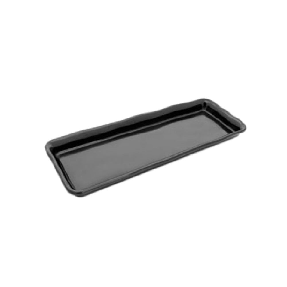 Elite Global Solutions M618-B Tray 17-1/2"L X 6-1/2"W X 1-1/2"H Rectangular