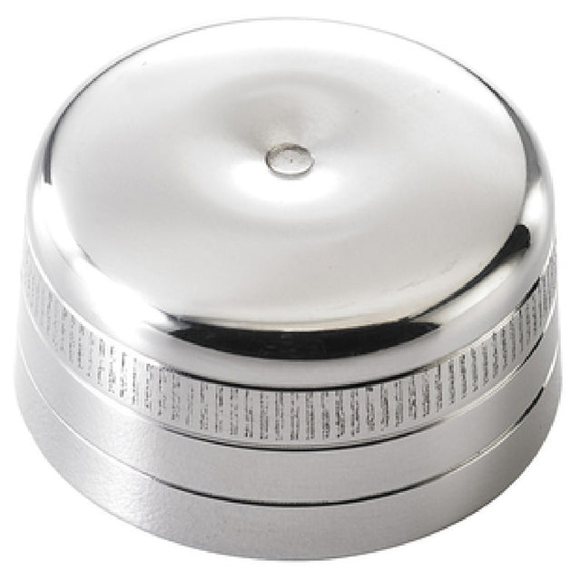 Mercer Culinary M37039-CAP Replacement Cap For Cocktail Shaker M3703918/8 Stainless Steel