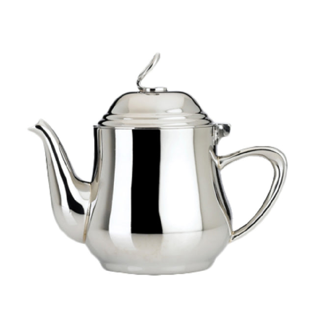 Steelite 5351S218 Teapot 13 Oz. With Lid