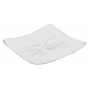 Bauscher Hepp TC3316L - Fleur Collection Deli Crock Lid, GN 1/6 Size, 7"L X 6-1/2"W X 1-1/2"H