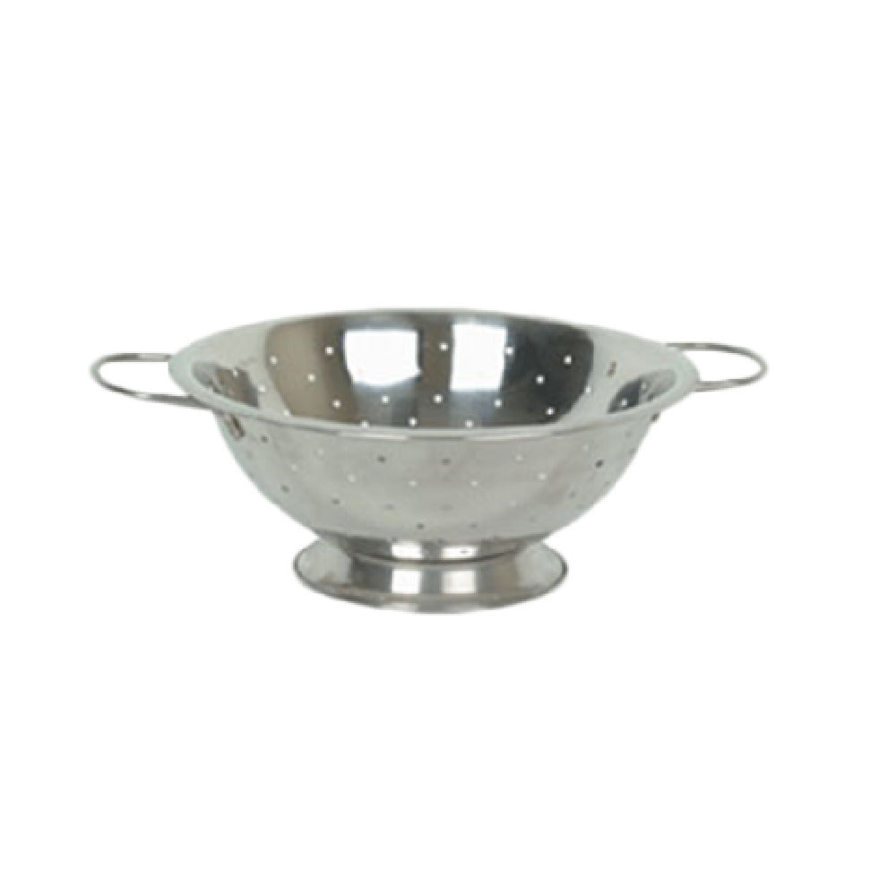 Thunder Group SLIL002 Colander 5 Quart Capacity Round