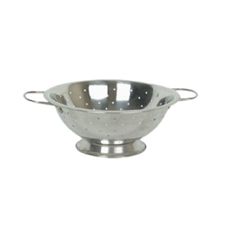 Thunder Group SLIL004 Colander 13 Quart Capacity Round