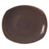 Steelite 17750579 Spice Plate 12"L Oval