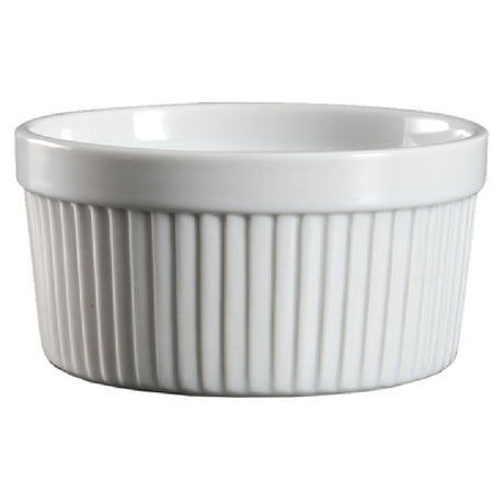 Palate & Plate AW-7732 - Soufflé Dish, 13 Oz., 4-3/4" Dia. X 2-1/8"H