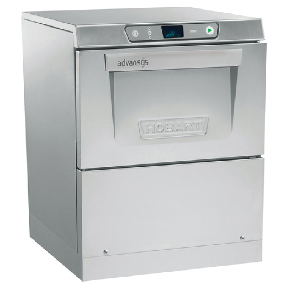 Hobart LXGEPR-3 ADA COMPLIANT (Kickplate ADA) Designed To Fit Under An ADA Counter Height Of 34"