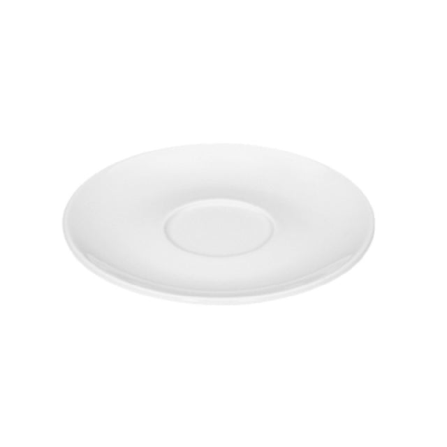 Bauscher Hepp 716918-590025 - Saucer, 5-9/10" Dia., Round