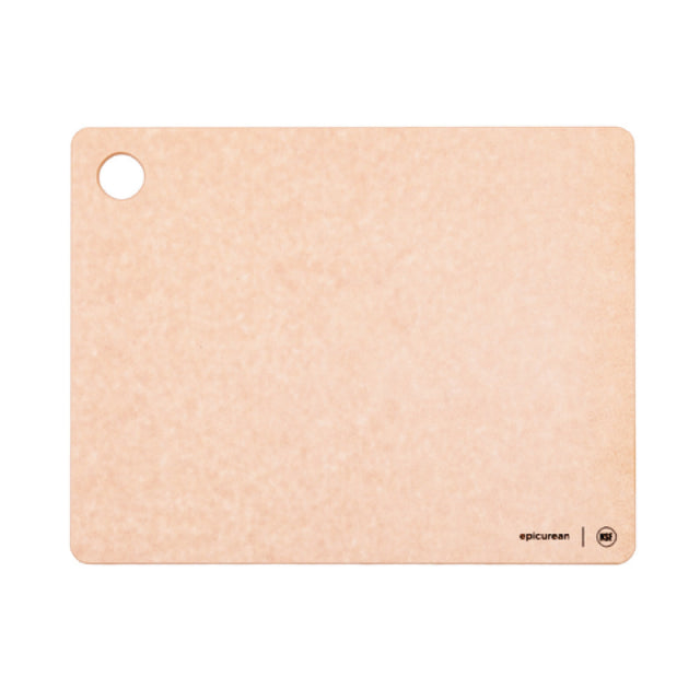 Epicurean 629-141101 Epicurean Standard Cutting Board 14.5" X 11.25" X 3/8" In Natural