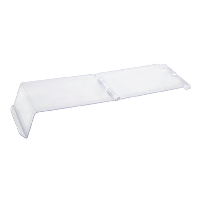 Quantum COV238 Clear Lid For Bin QUS238 (priced Per Each 12 Each Per Carton Sold Per Carton)