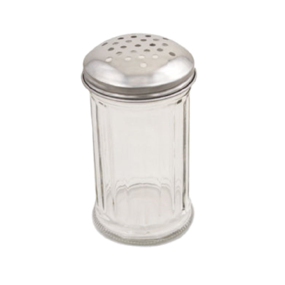 Alegacy Foodservice Products 800CS Cheese Shaker 12 Oz. 5-5/8"H X 3"D