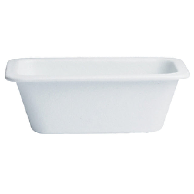 GET Enterprises TPUD43-MOD Bugambilia® Food Pan 1/4 Size 40.58 Oz.