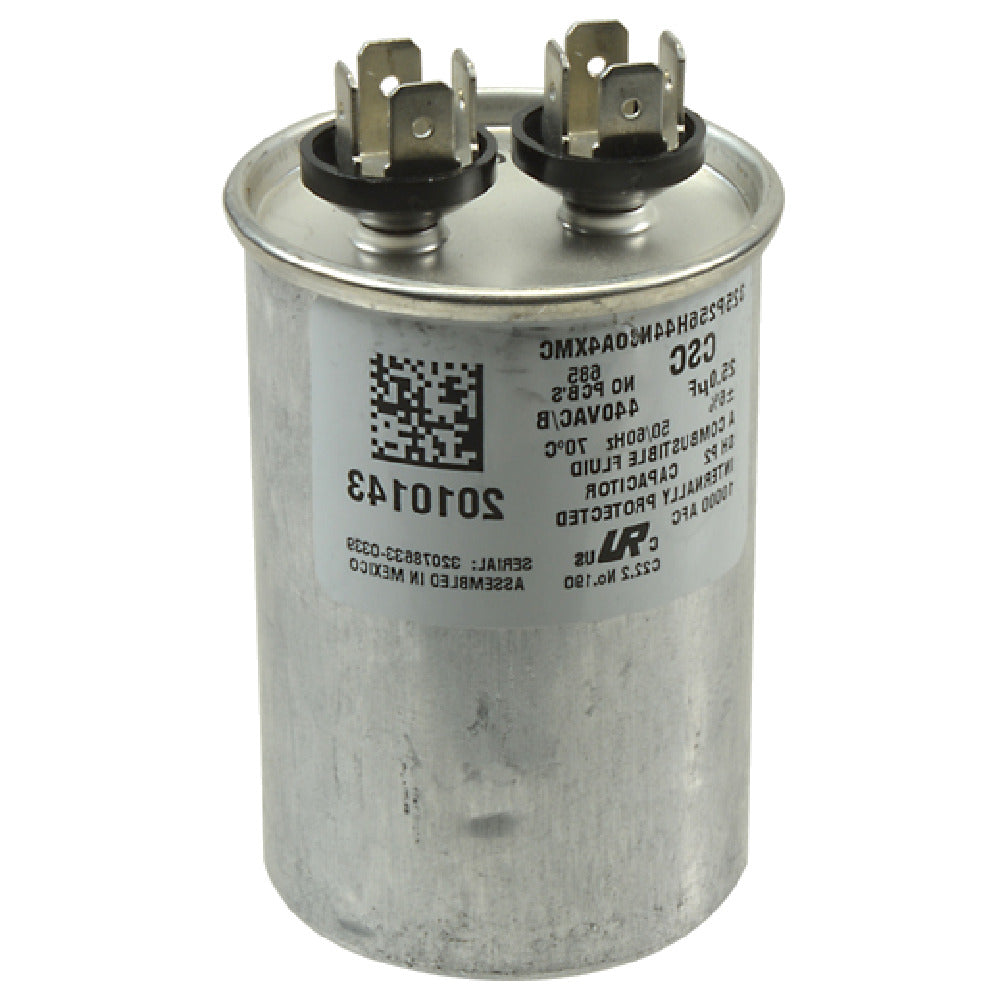 Franklin Machine Products 500-1044 Capacitor Run (25 Mf 440V)