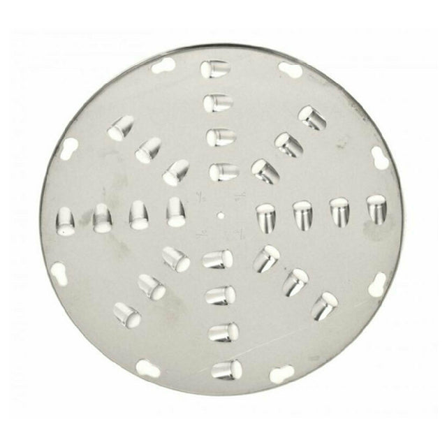 Omcan 43233 (43233) Shredder Disc 1/2″ (12 Mm) Holes Stainless Steel