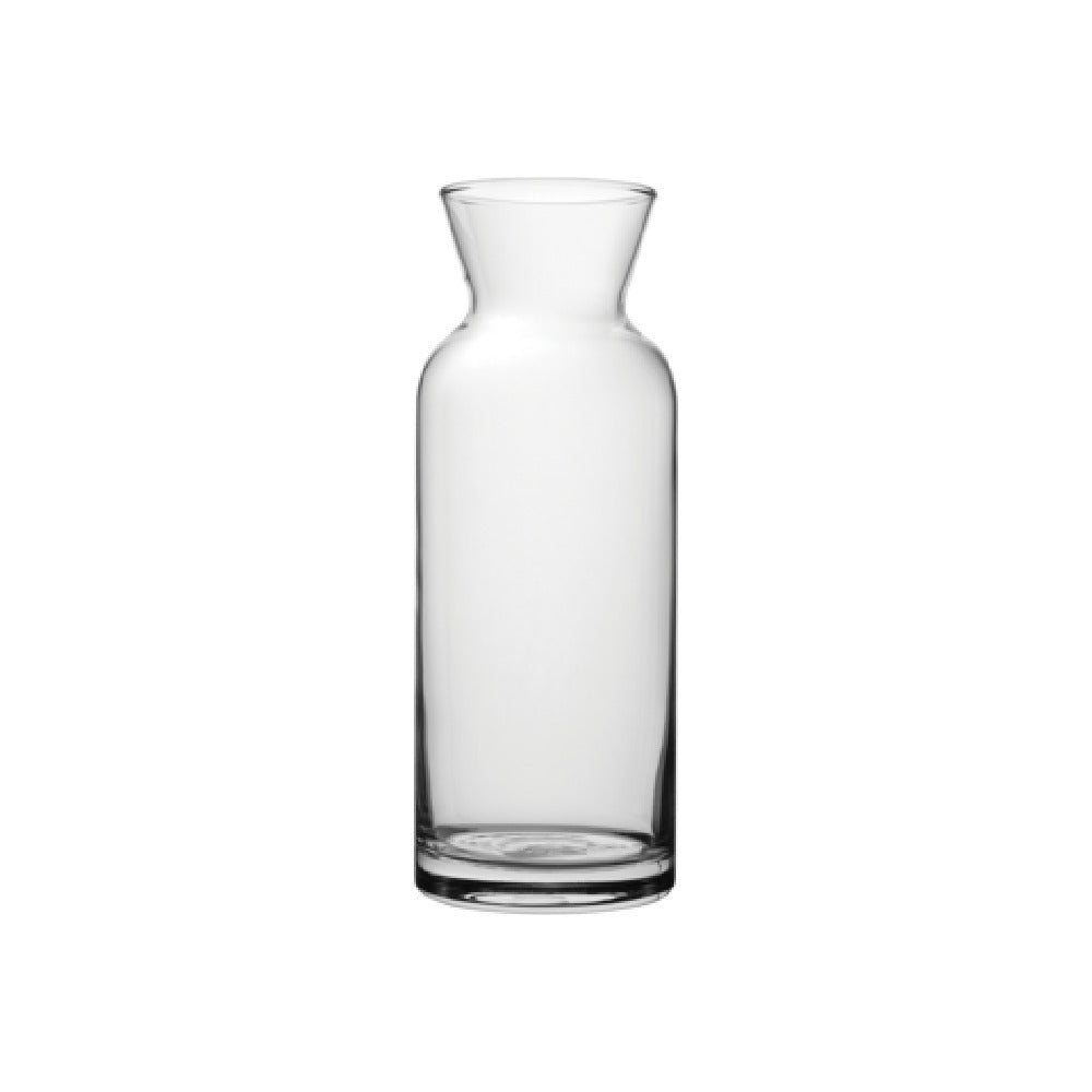 Steelite P43824 Carafe 35.0 Oz. (H 9-7/8" M 3-3/4" T 3" B 3-3/4") Soda Lime