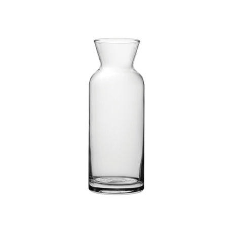 Steelite P43824 Carafe 35.0 Oz. (H 9-7/8" M 3-3/4" T 3" B 3-3/4") Soda Lime