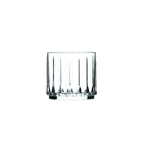 Hospitality Brands HUF265-012 - Bold Drinkware™ - Tryst Stack Old Fashioned, 10.5 Oz.