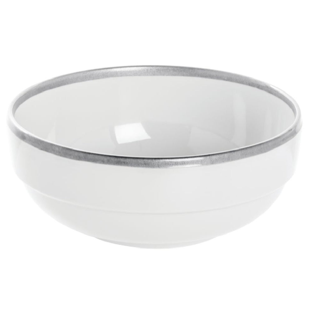 Hubert 13665 - Bowl, 37 Oz., 5-1/2" Dia. X 2-1/4"H