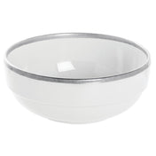 Hubert 13665 - Bowl, 37 Oz., 5-1/2" Dia. X 2-1/4"H