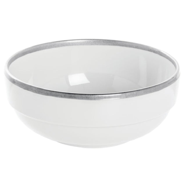 Hubert 13665 - Bowl, 37 Oz., 5-1/2" Dia. X 2-1/4"H